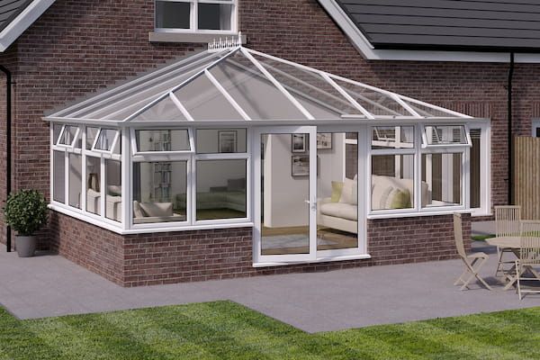 Design your dream conservatory