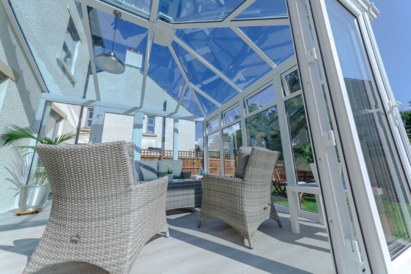 How to Clean a Conservatory Roof Step by Step ConservatoryLand