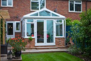 conservatory doors