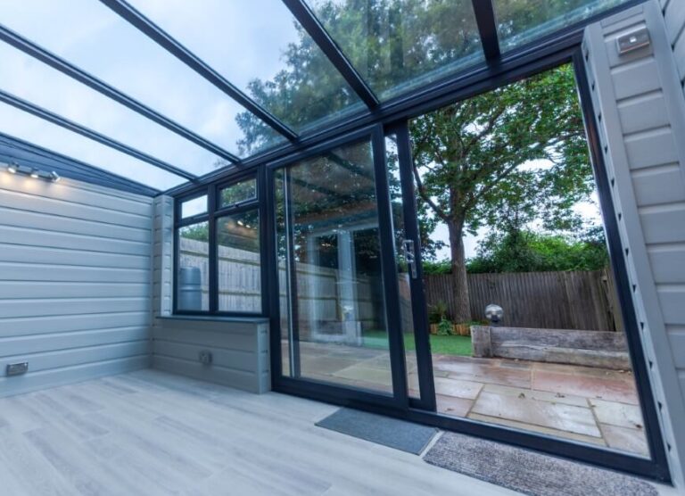 Sliding Conservatory Doors uPVC Patio Doors ConservatoryLand