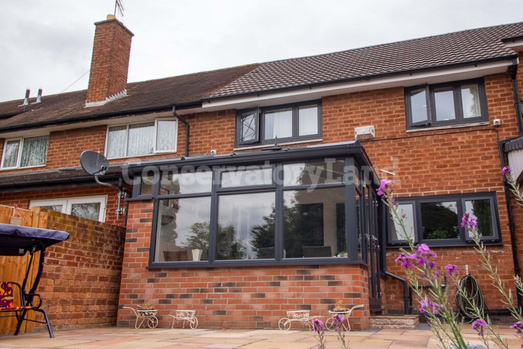 edwardian conservatory in birmingham