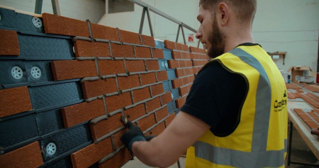 building dwarf walls for conservatory