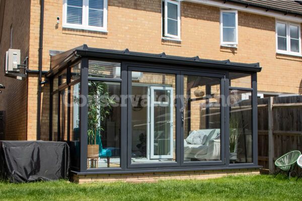 lean-to conservatory in reading