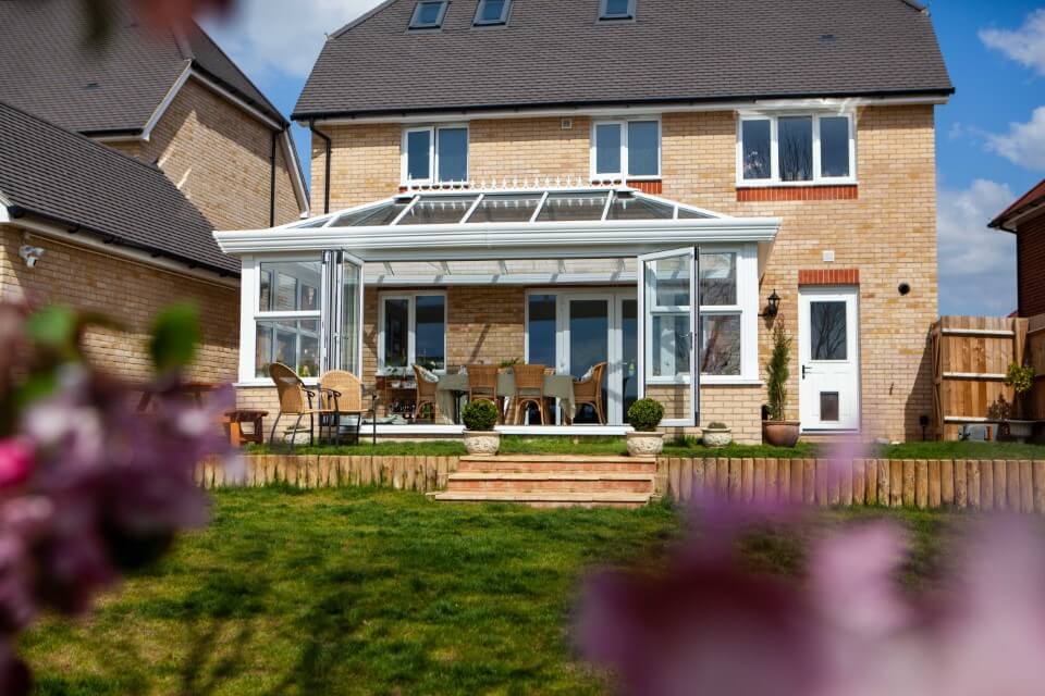 orangery extension in Essex