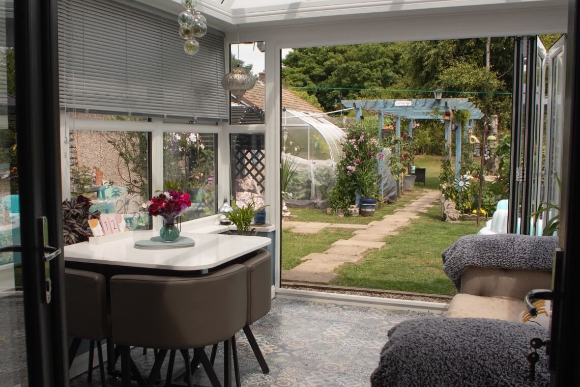 orangery interior