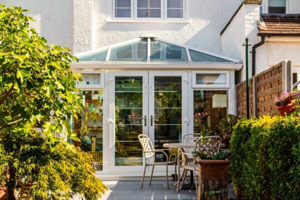 small edwardian conservatory in kent