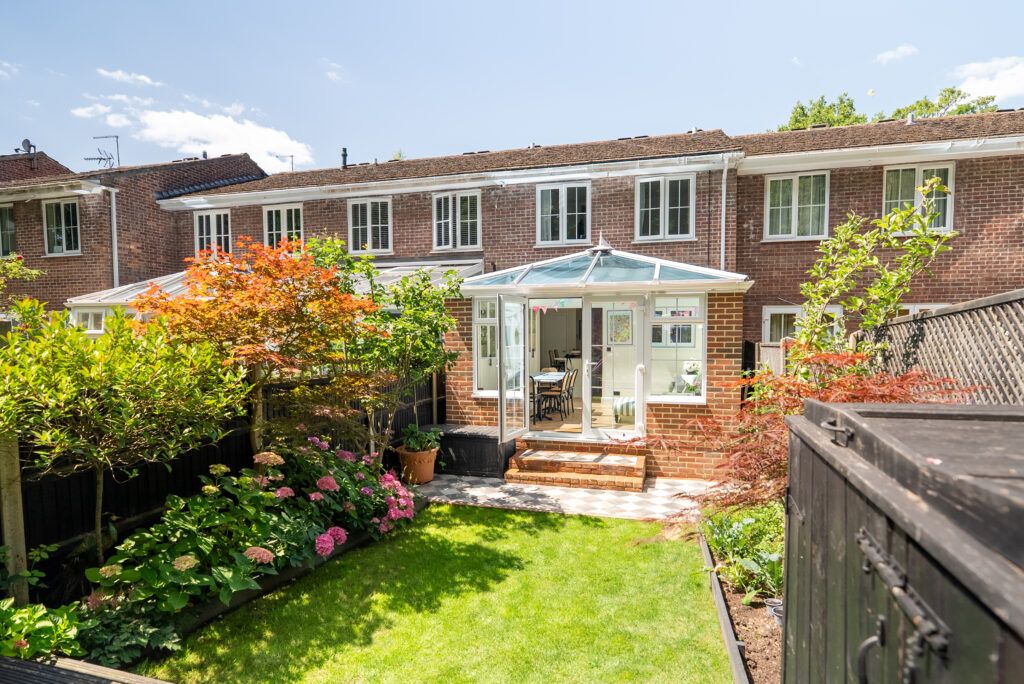 Gable conservatories