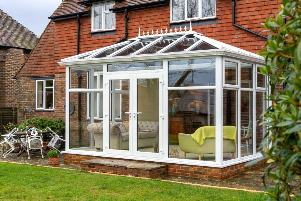 Our Customer of the Month for January 2026 is Mr & Mrs Hennessy from Bexhill-on-Sea 