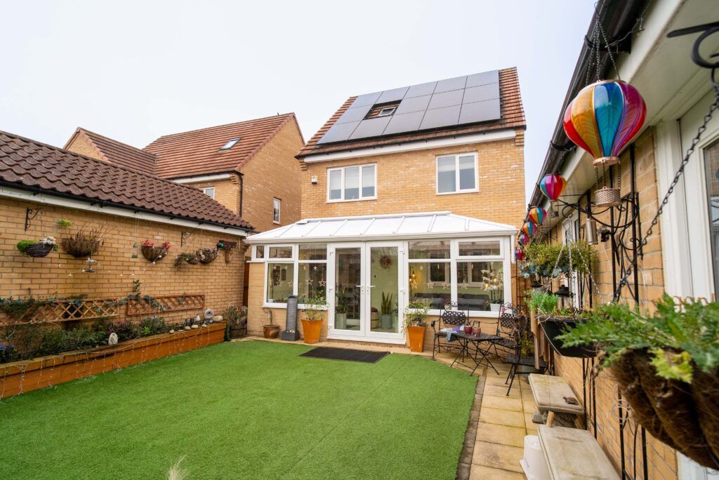 Our Customer of the Month for April 2026 is Mrs Pioli from Dunmow, Essex